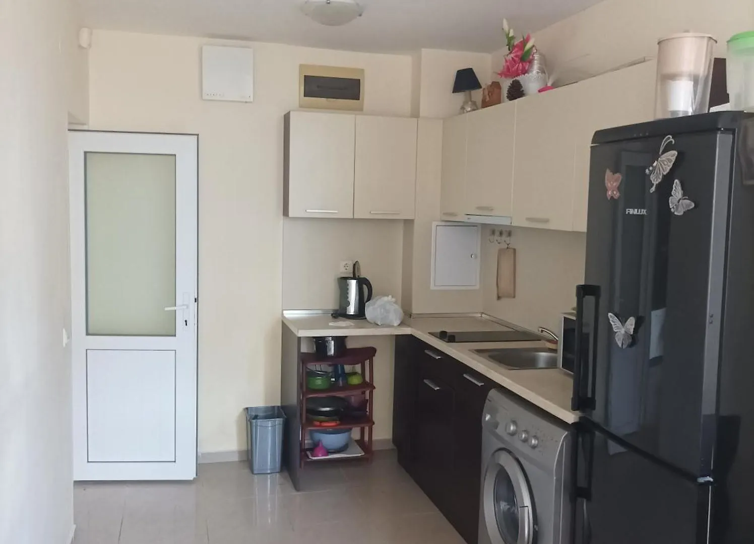 Sun City Apartments Napospart