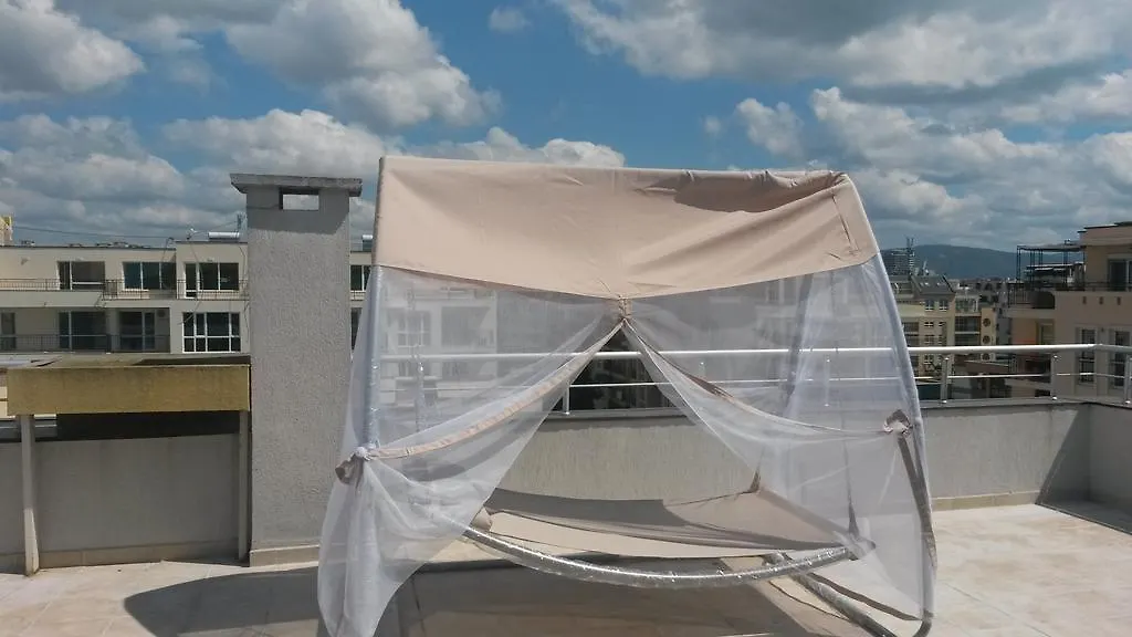 Sun City Apartments Napospart