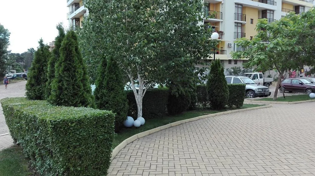 Sun City Apartments Napospart 0*,