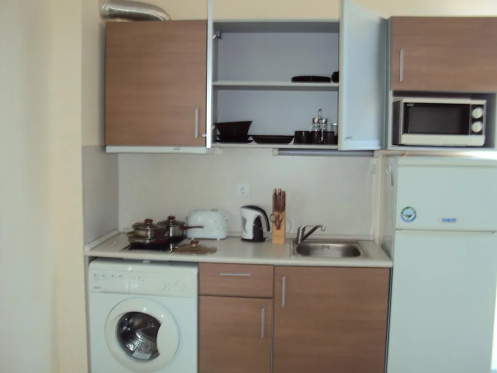 Sun City Apartments Napospart