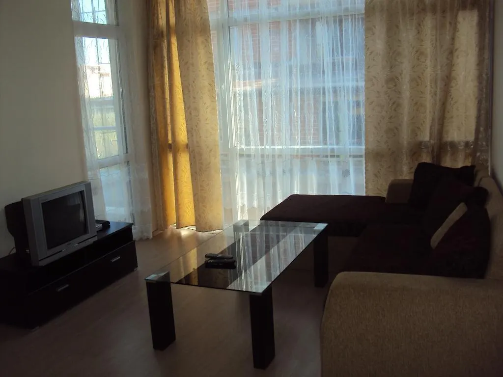 Sun City Apartments Napospart 0*,