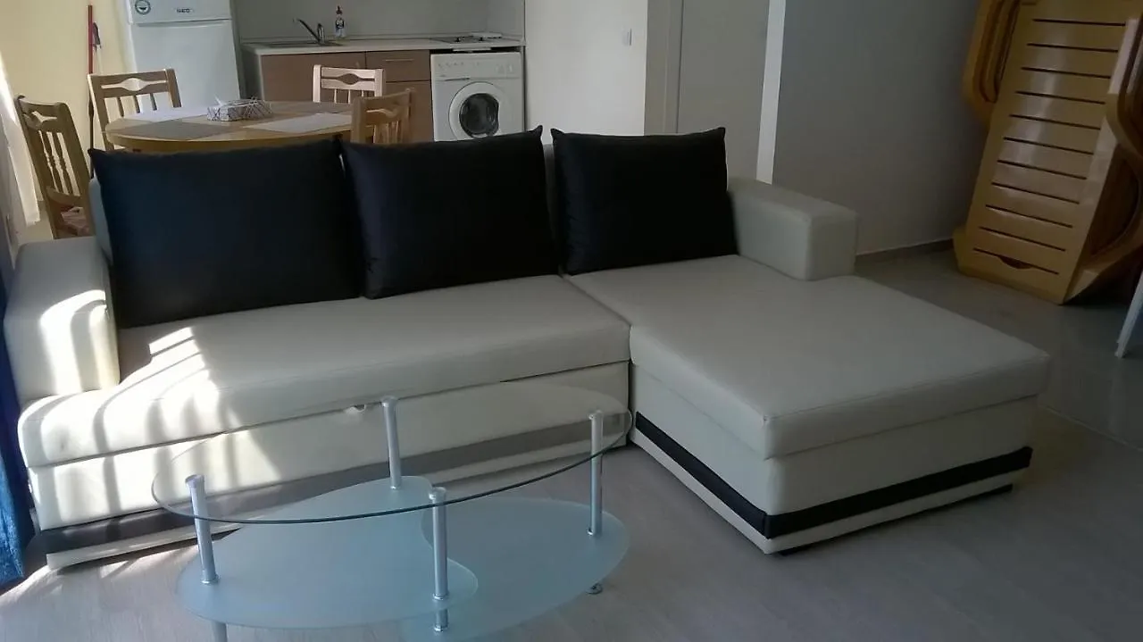 Sun City Apartments Napospart